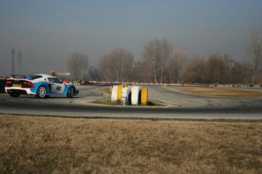  Lotus Exige R-GT Rally Car 2012 года  (фото 2 из 8)
